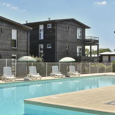 Vacanceole - Domaine De Saint Orens Hotel apartamentowy Montréal
