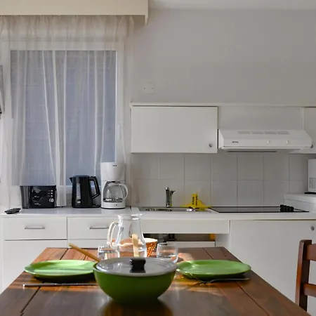 Aparthotel Vacanceole - Domaine De Saint Orens