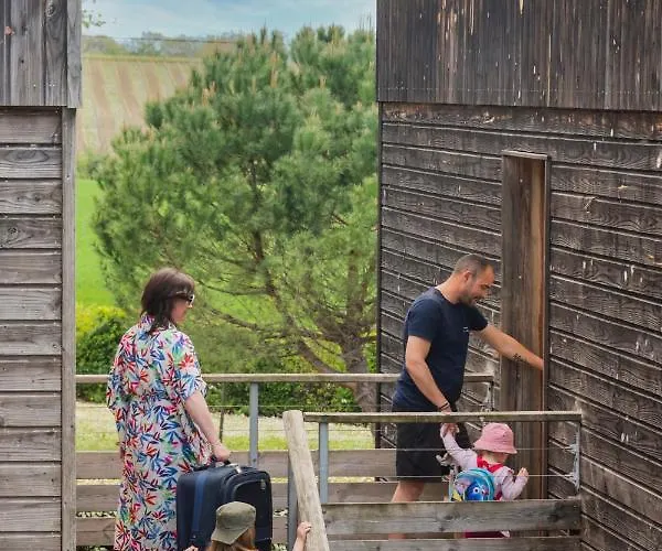 Le Domaine De Saint Orens, Linge Inclus Et Piscine En Saison 公寓式酒店 蒙特利尔